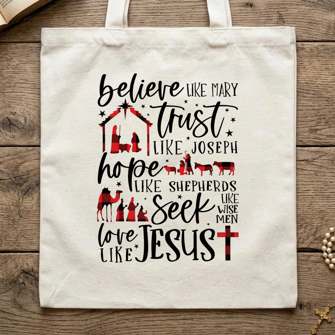 Love Like Jesus 30