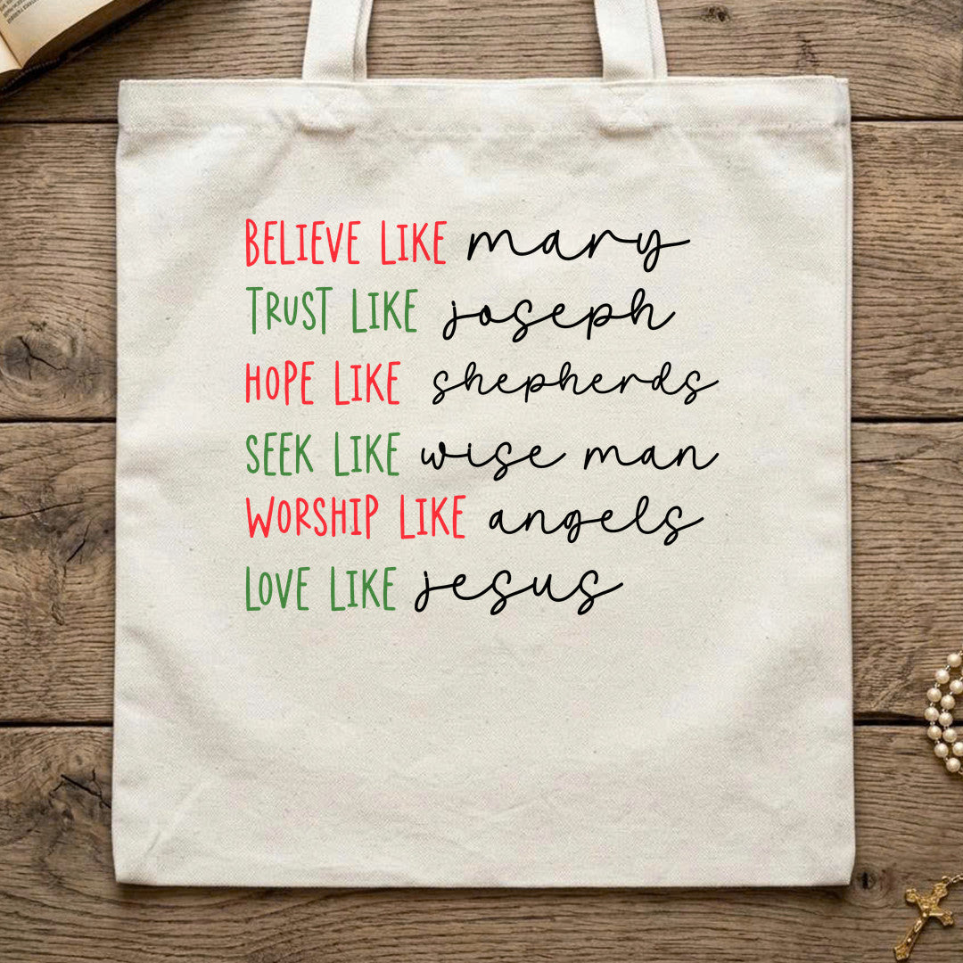 Love Like Jesus 34