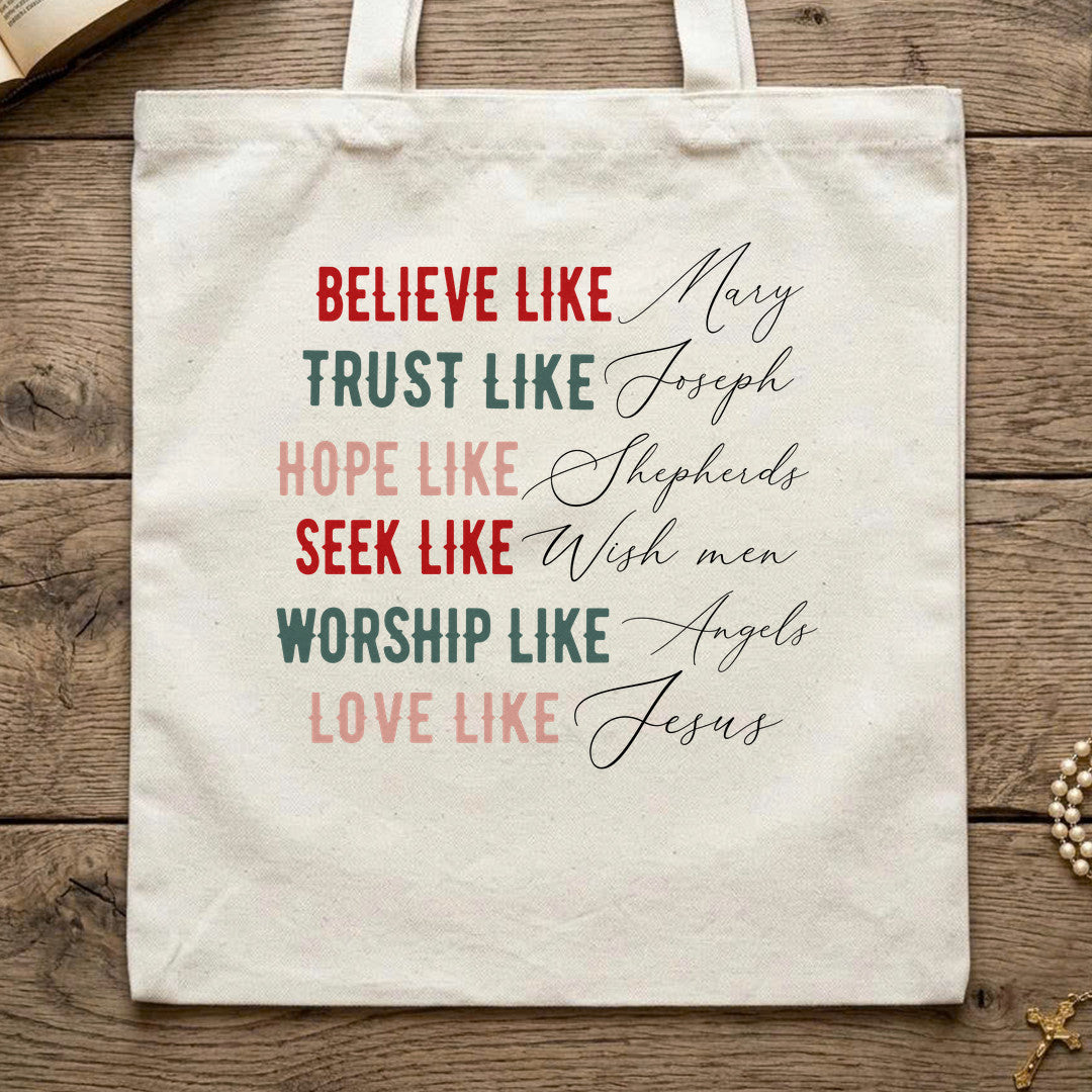Love Like Jesus 35