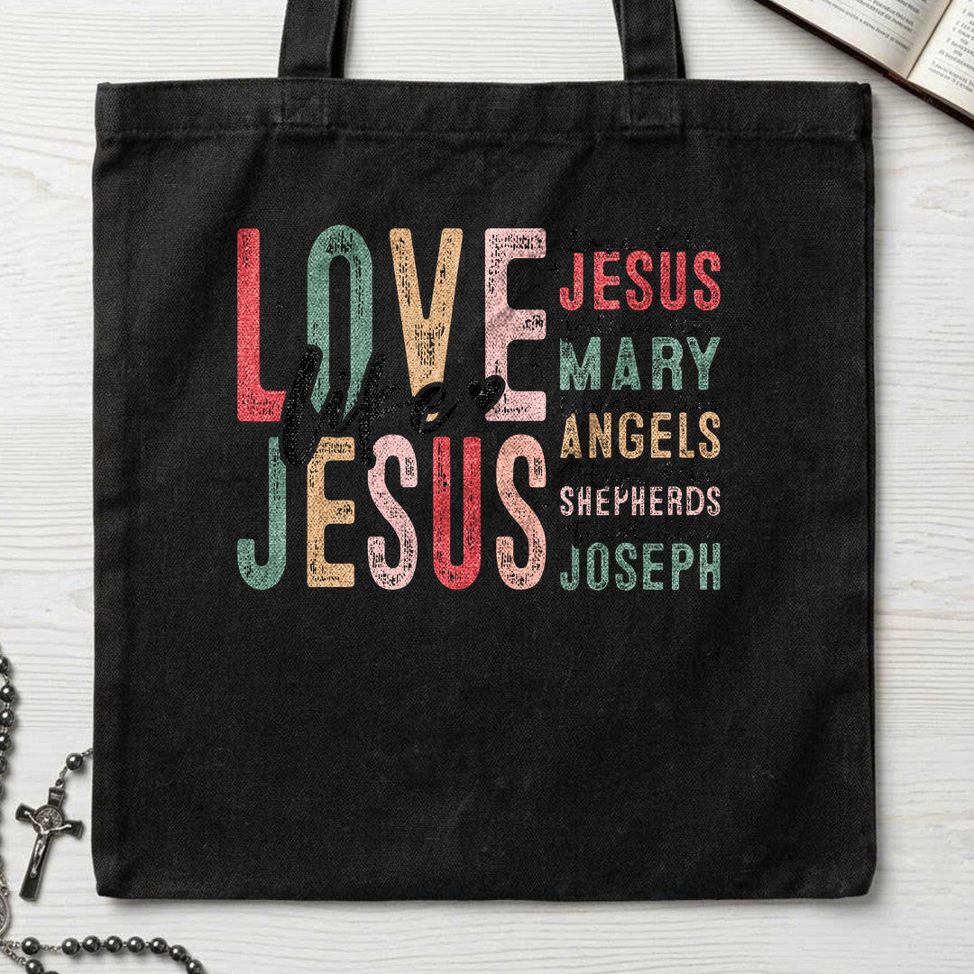 Love Like Jesus 48
