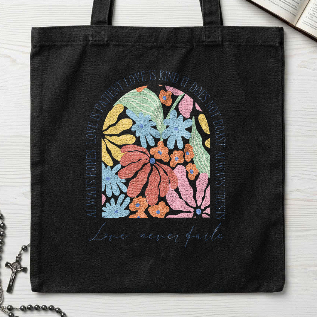 Love Never Fails 04