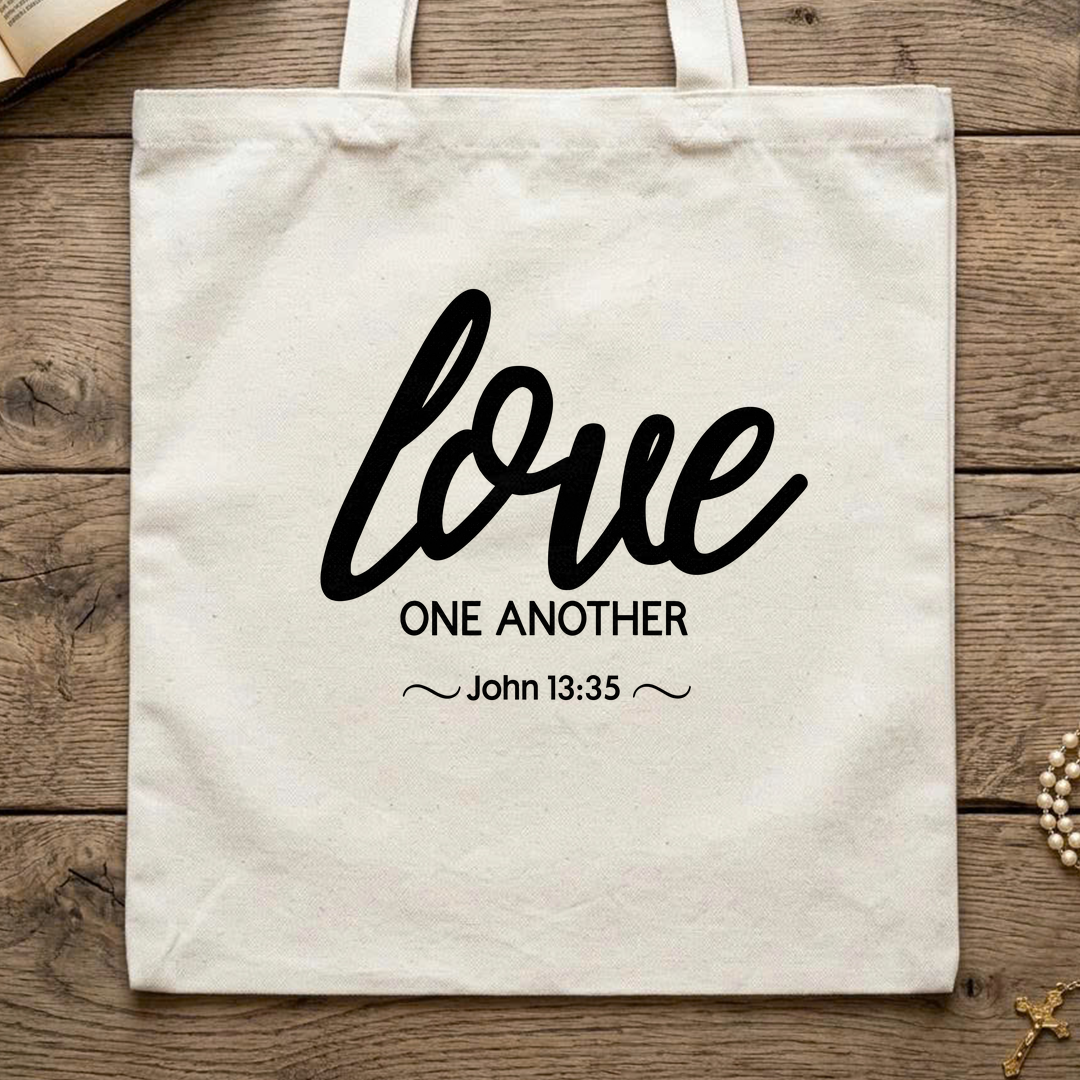 Love One Another John 13.35 01