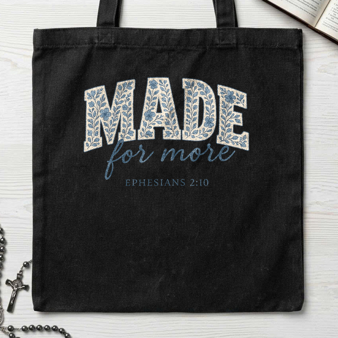 Made For More Ephesians 2.10 06