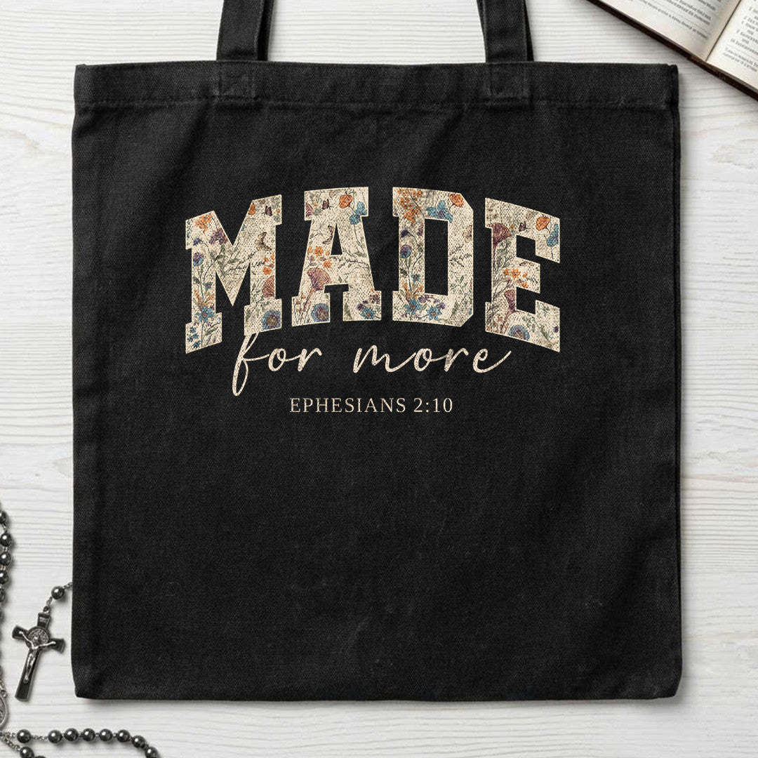Made For More Ephesians 2.10 10