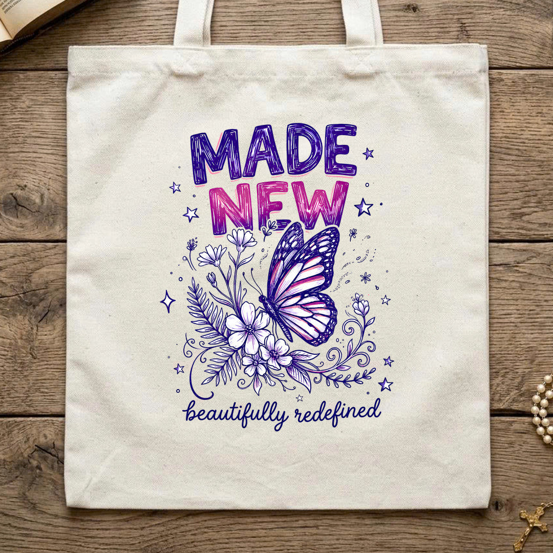 Made New Beautifully Redefined 01