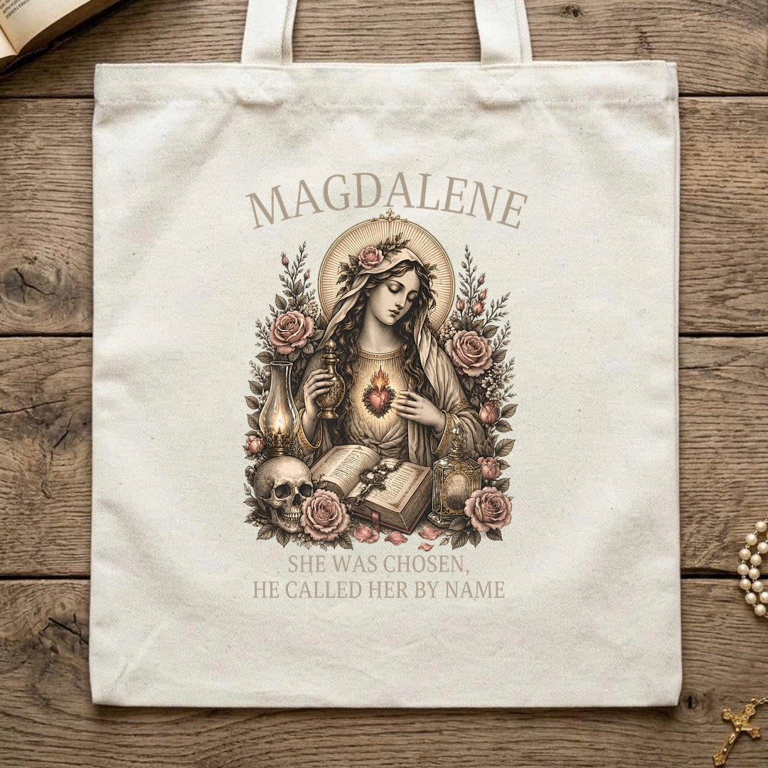 Magdalene She Was Chosen He Called Her By Name 01