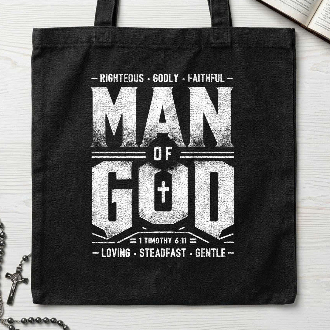 Man Of God 1 Timothy 6.11 01
