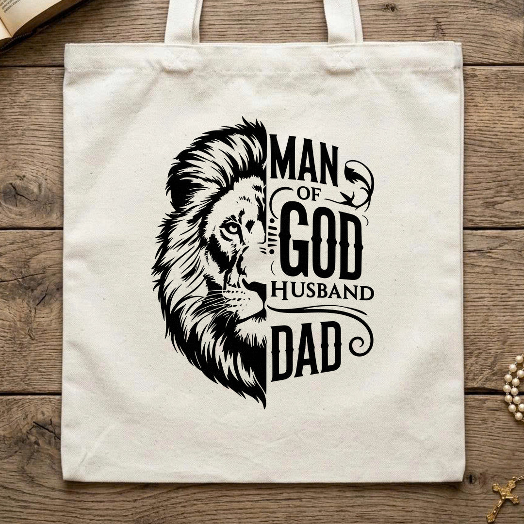 Man Of God Husband Dad 01