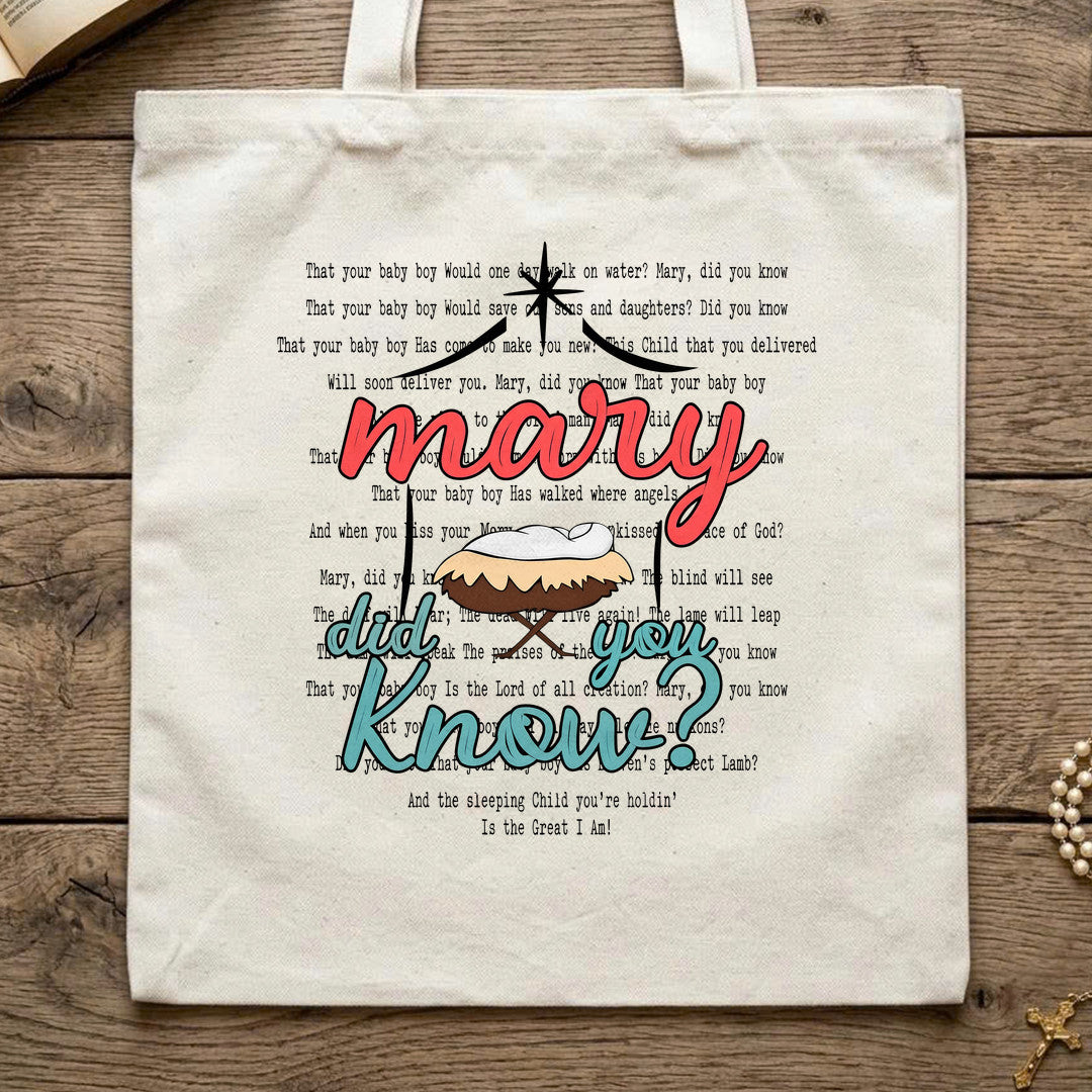 Mary Did You Know 04