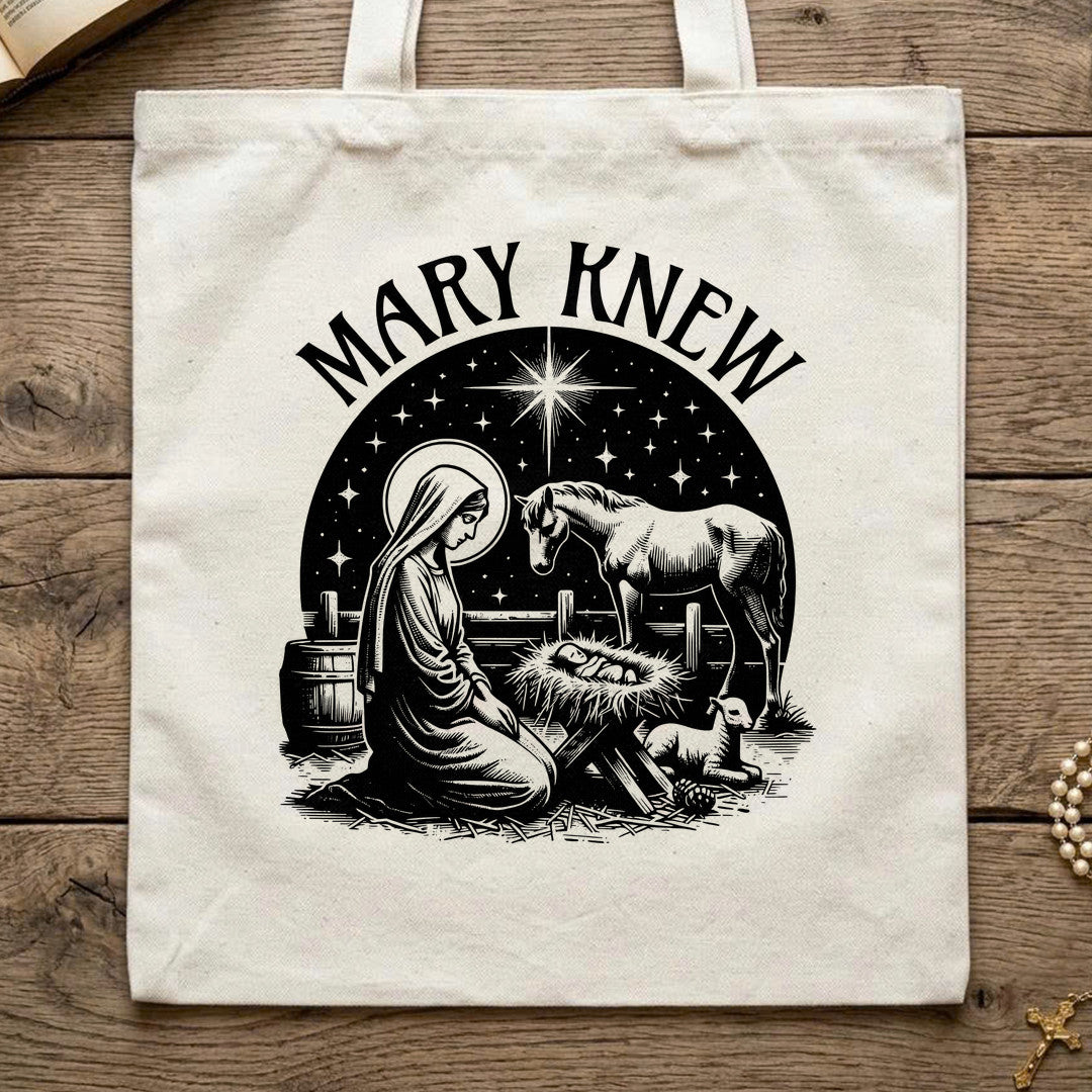 Mary Knew 01