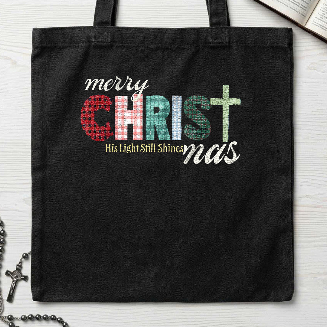 Merry ChristMas His Light Still Shines 01