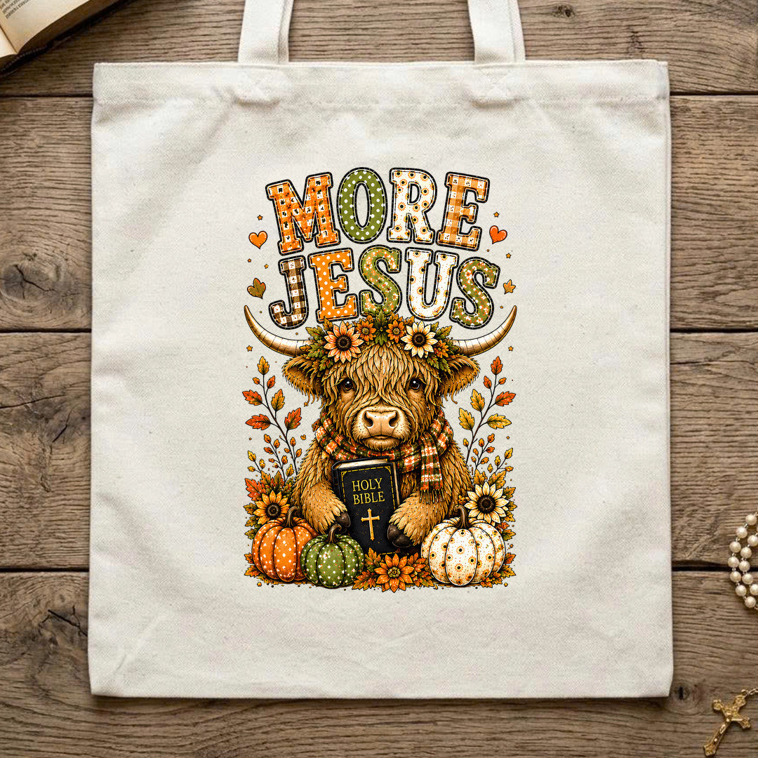 More Jesus Holy Bible 01