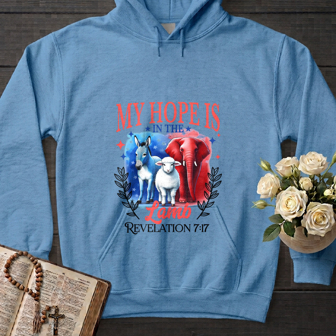 My Hope Is In The Lamb Revelation 7.17 05