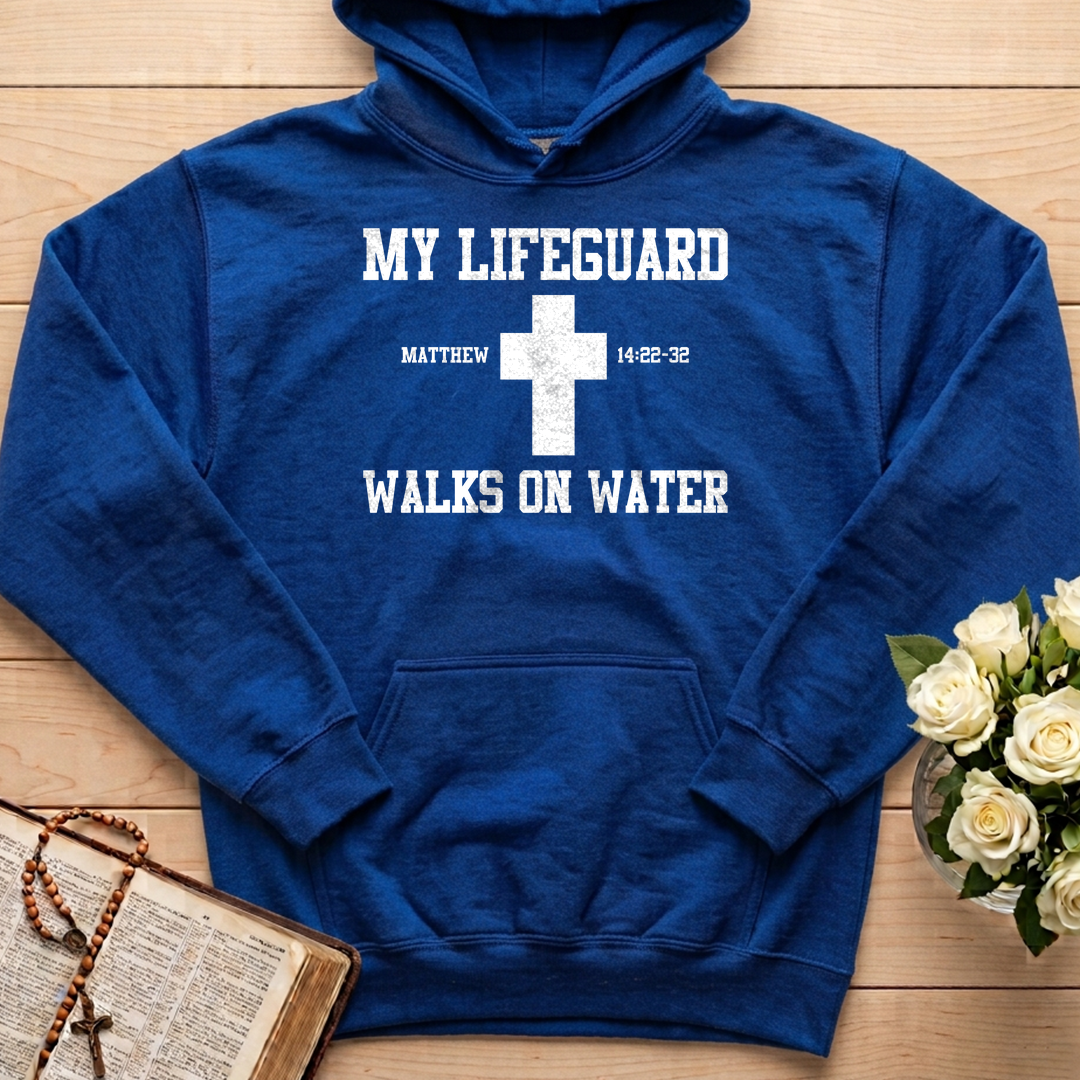My Lifeguard Walks On Water 03