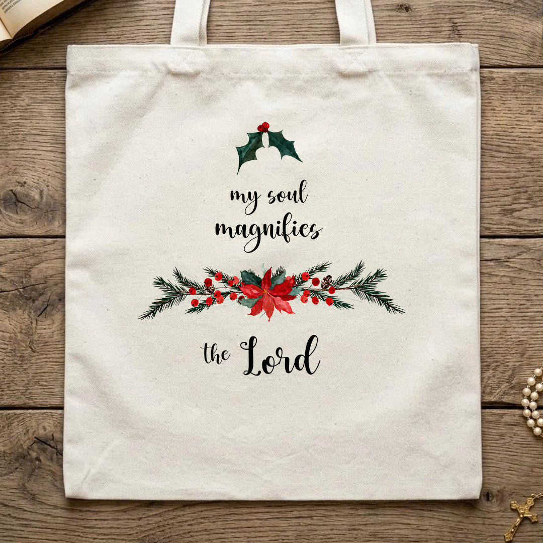 My Soul Magnifies The Lord 01