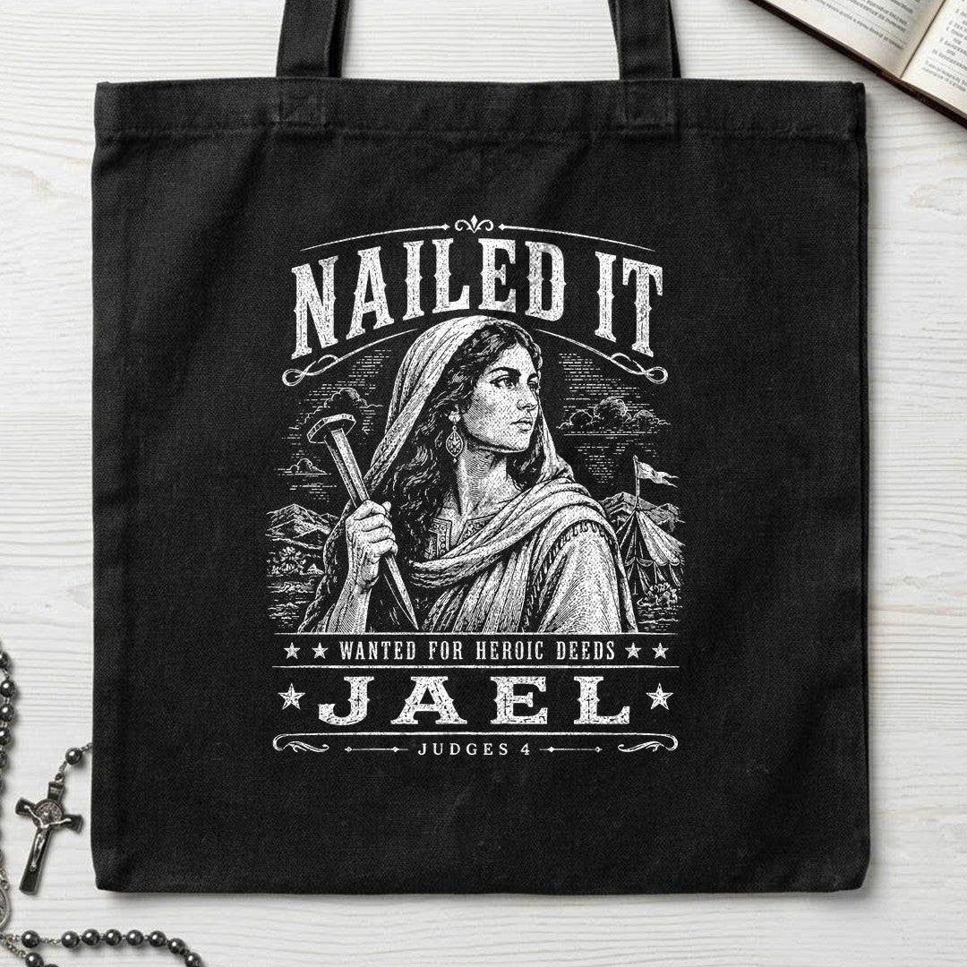 Nailed It Wanted For Heroic Deeds Jael Judges 4 01