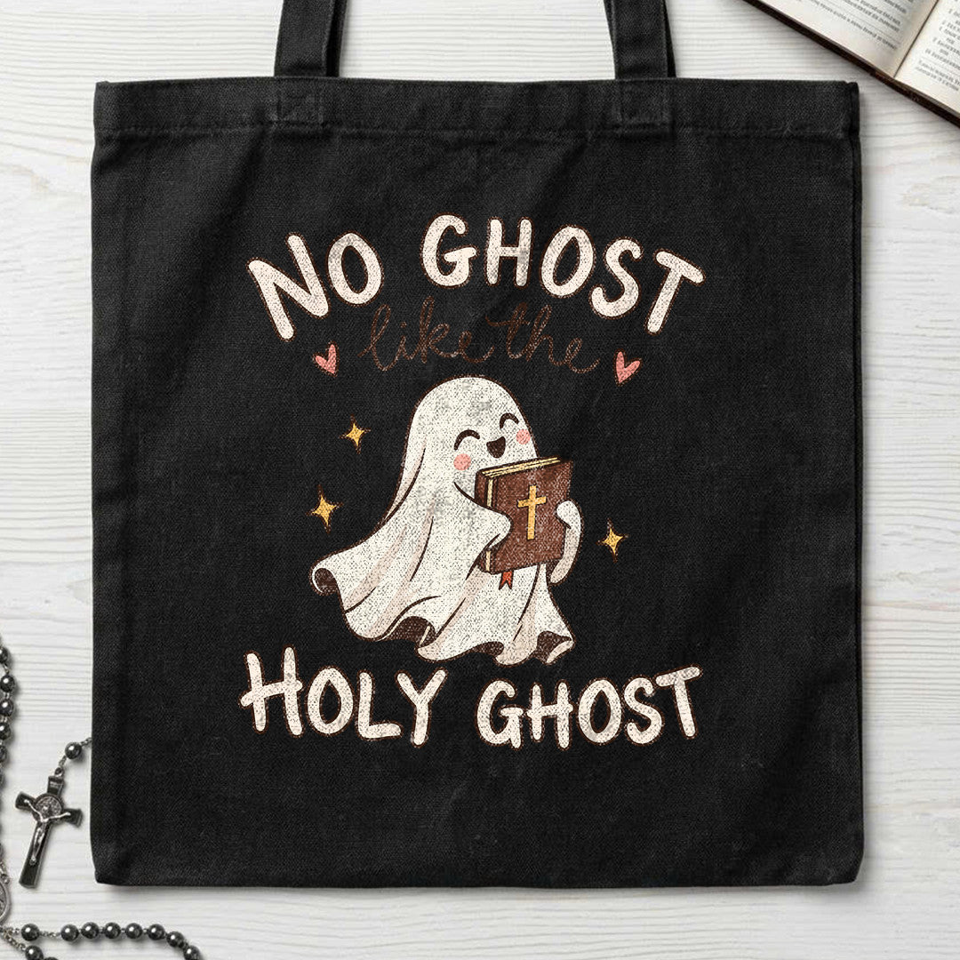 No Ghost Like The Holy Ghost 01