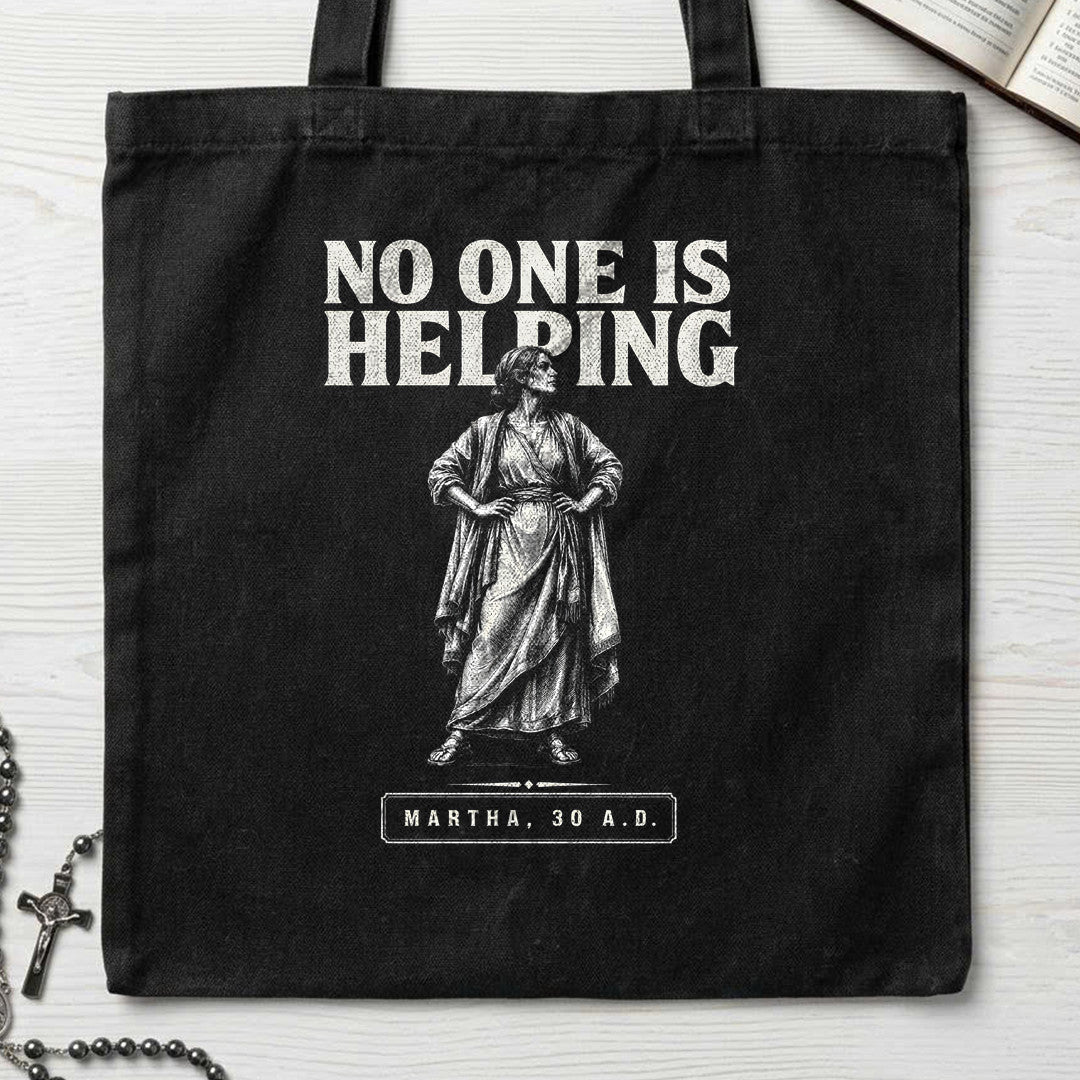 No One Is Helping Martha 30 AD 02