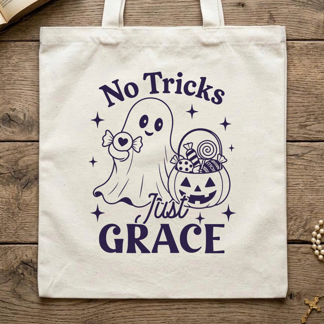 No Tricks Just Grace 01