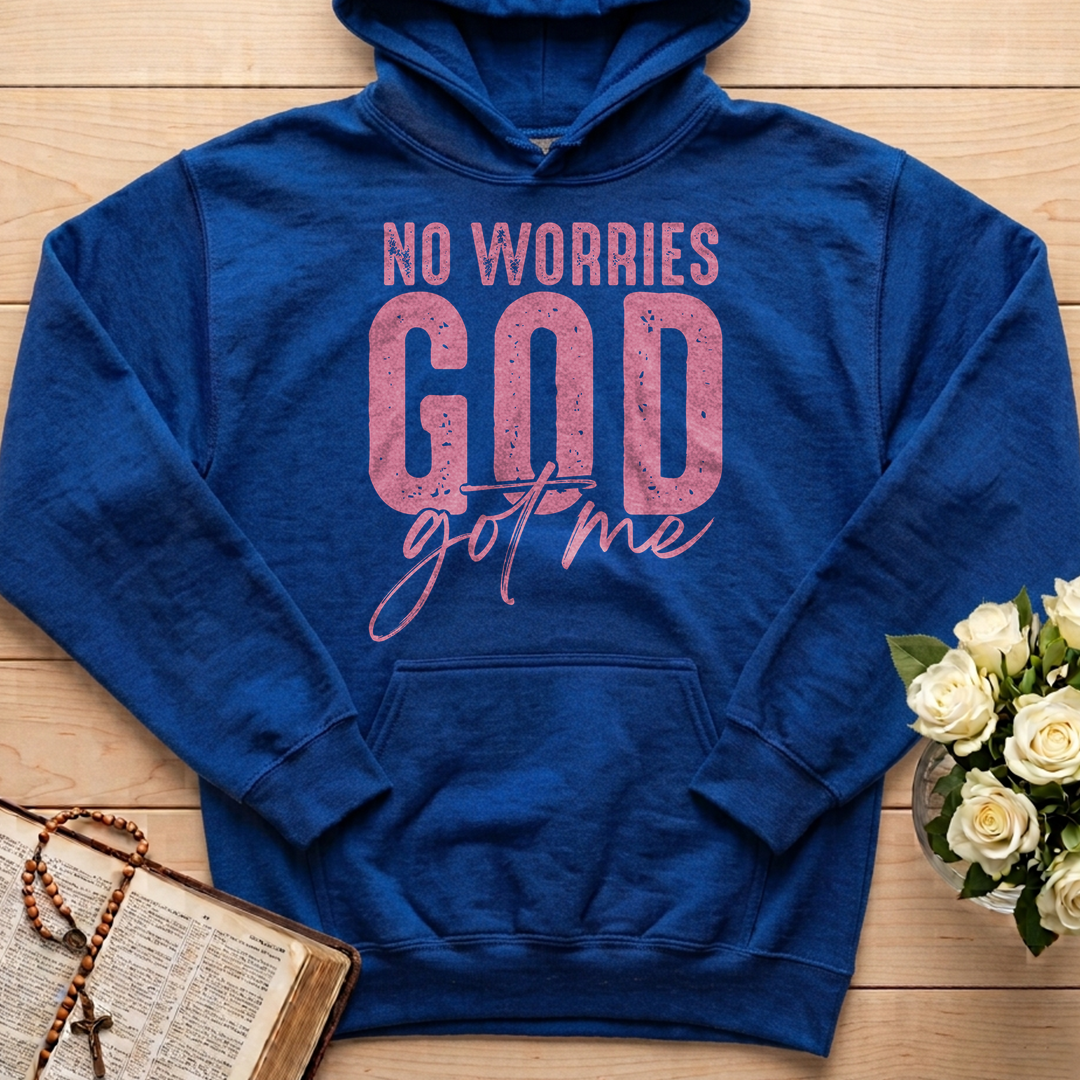 No Worries God Got Me 01