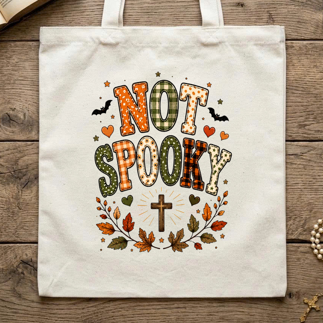 Not Spooky 01