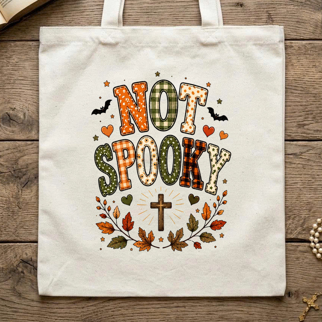 Not Spooky 01