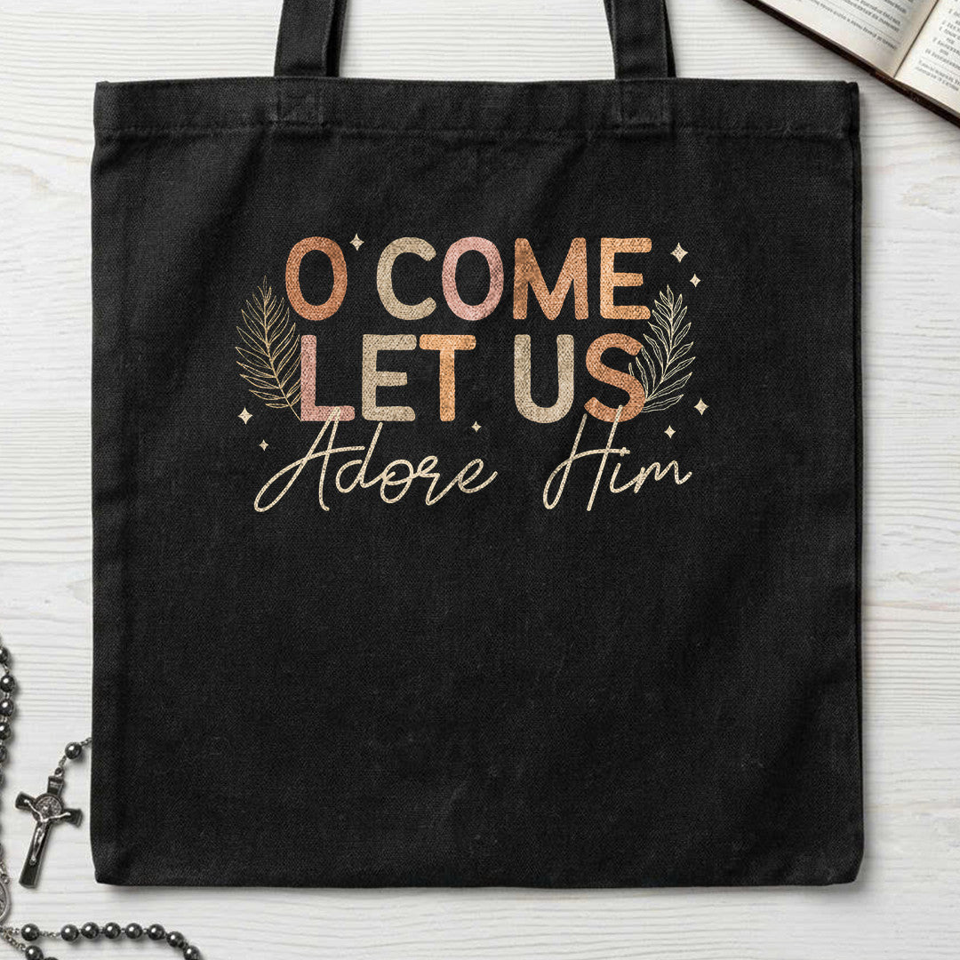 O Come Let Us Adore Him 19