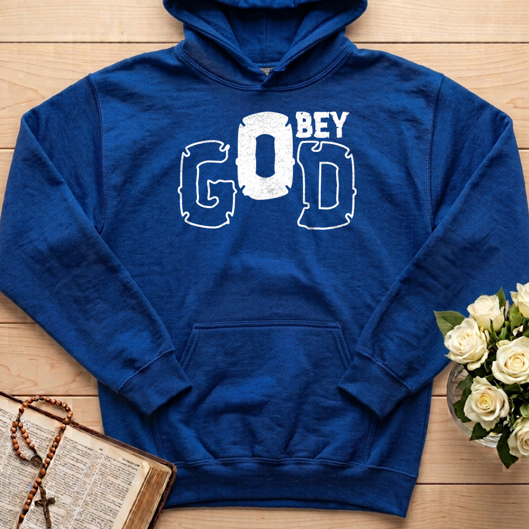 Obey God 01