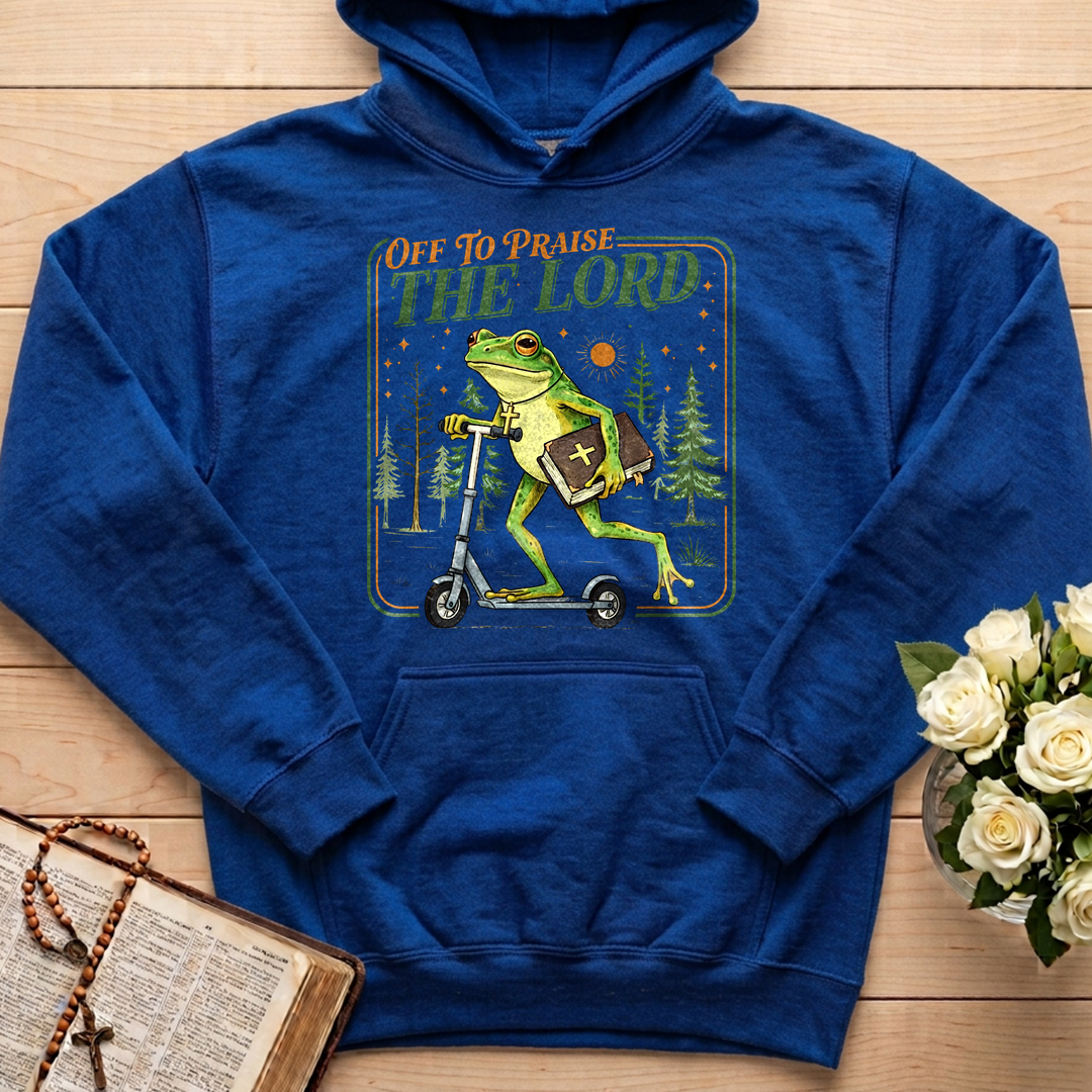 Off To Praise The Lord 05