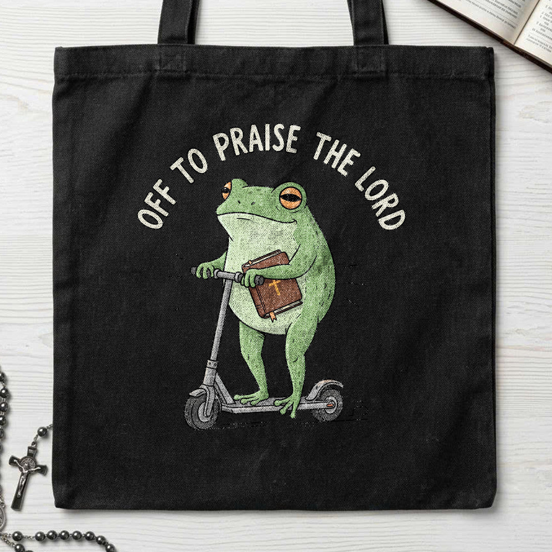 Off To Praise The Lord 16