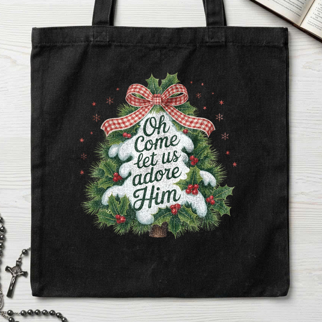 Oh Come Let Us Adore Him 25