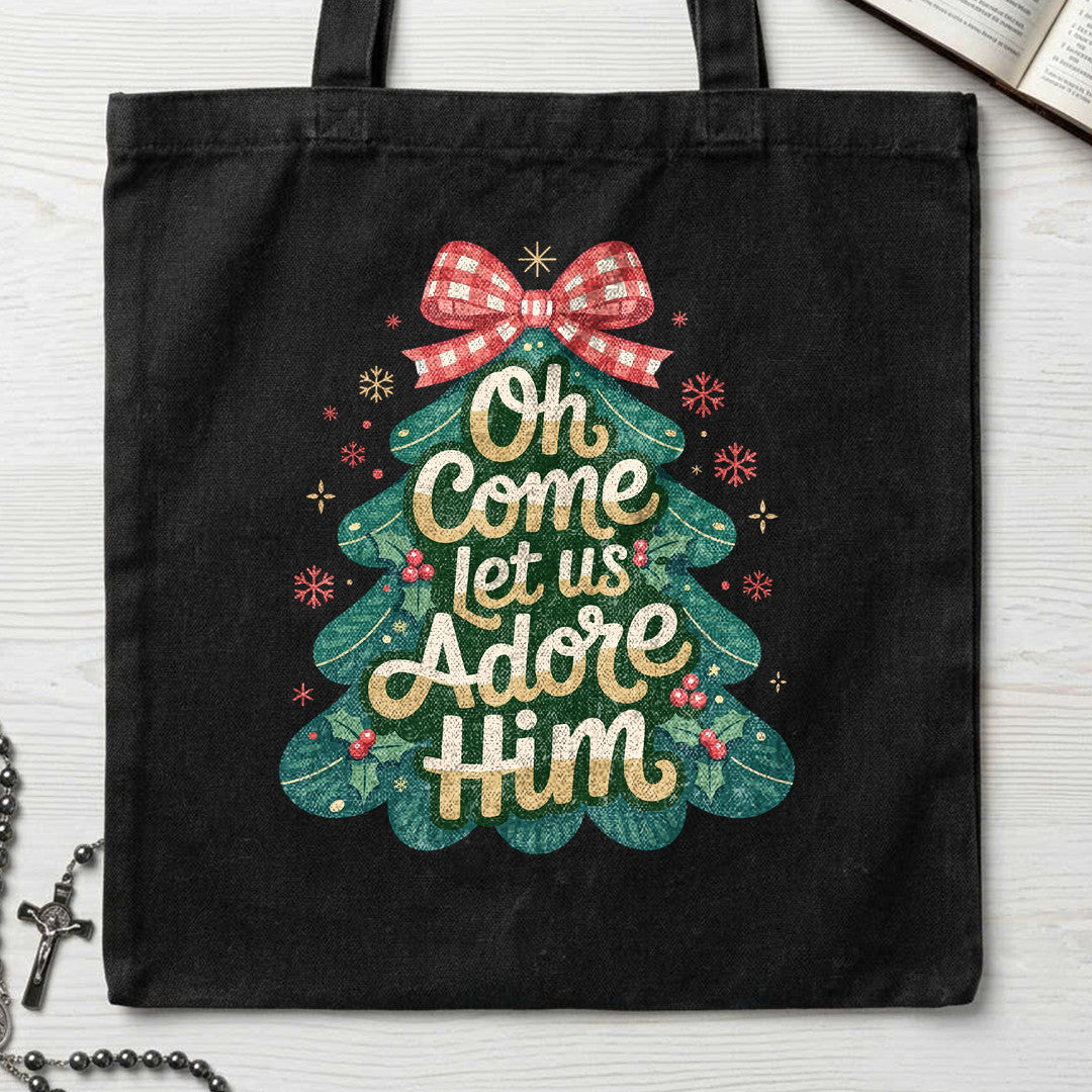 Oh Come Let Us Adore Him 26