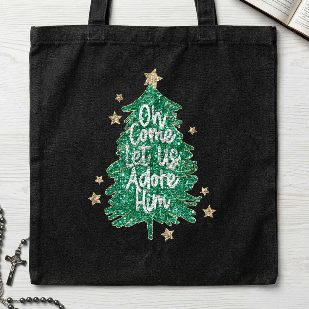 Oh Come Let Us Adore Him 32