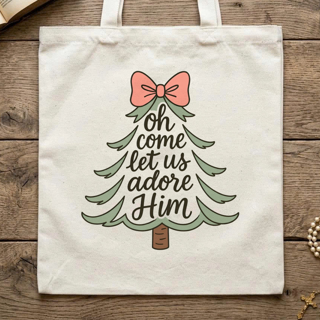 Oh Come Let Us Adore Him 33
