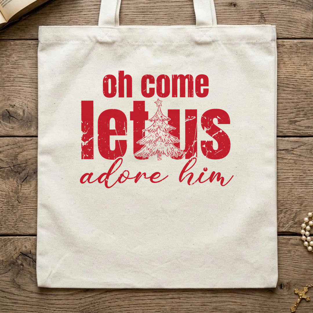 Oh Come Let Us Adore Him 34