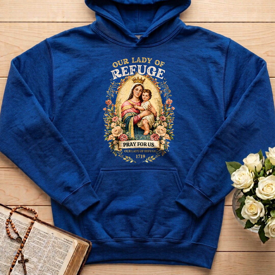 Our Lady Of Refuge Pray For Us 01