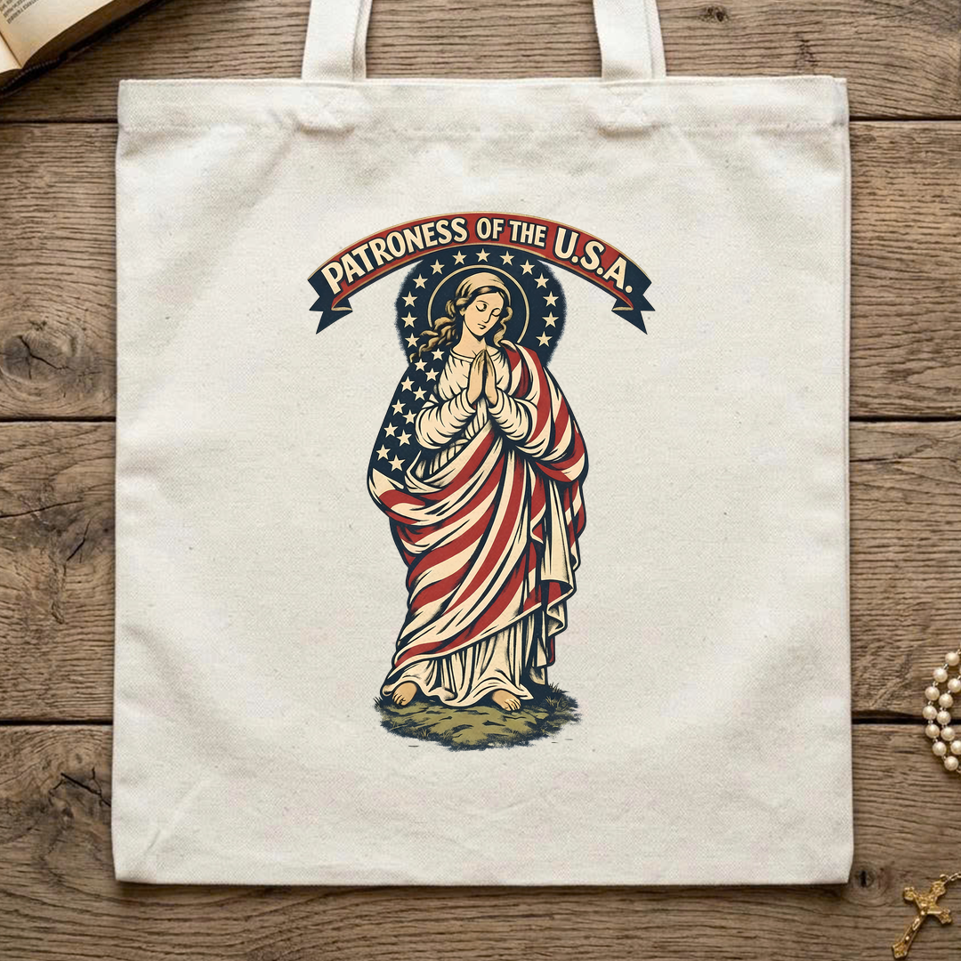 Patroness Of The U.s.a. 01