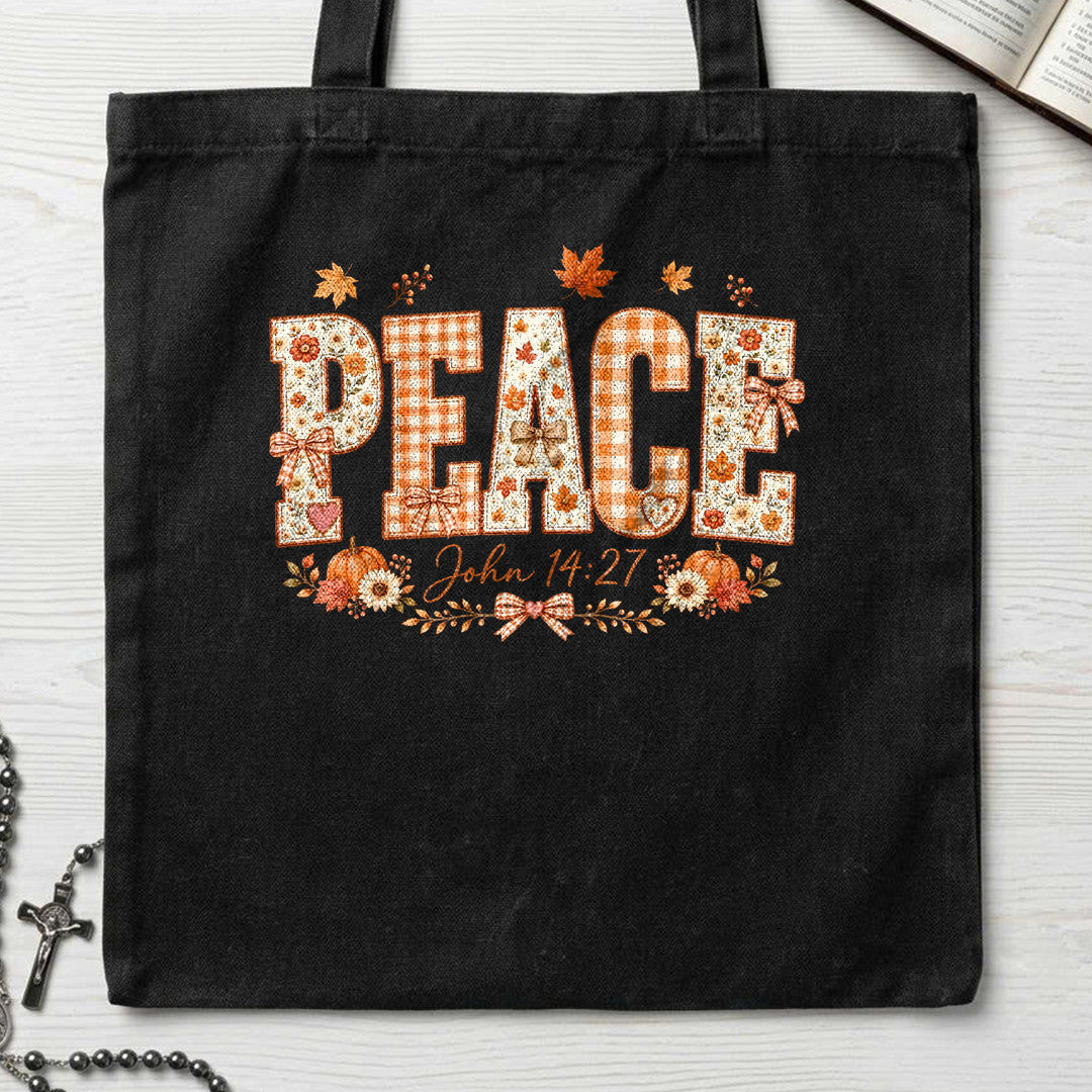 Peace John 14.27 01