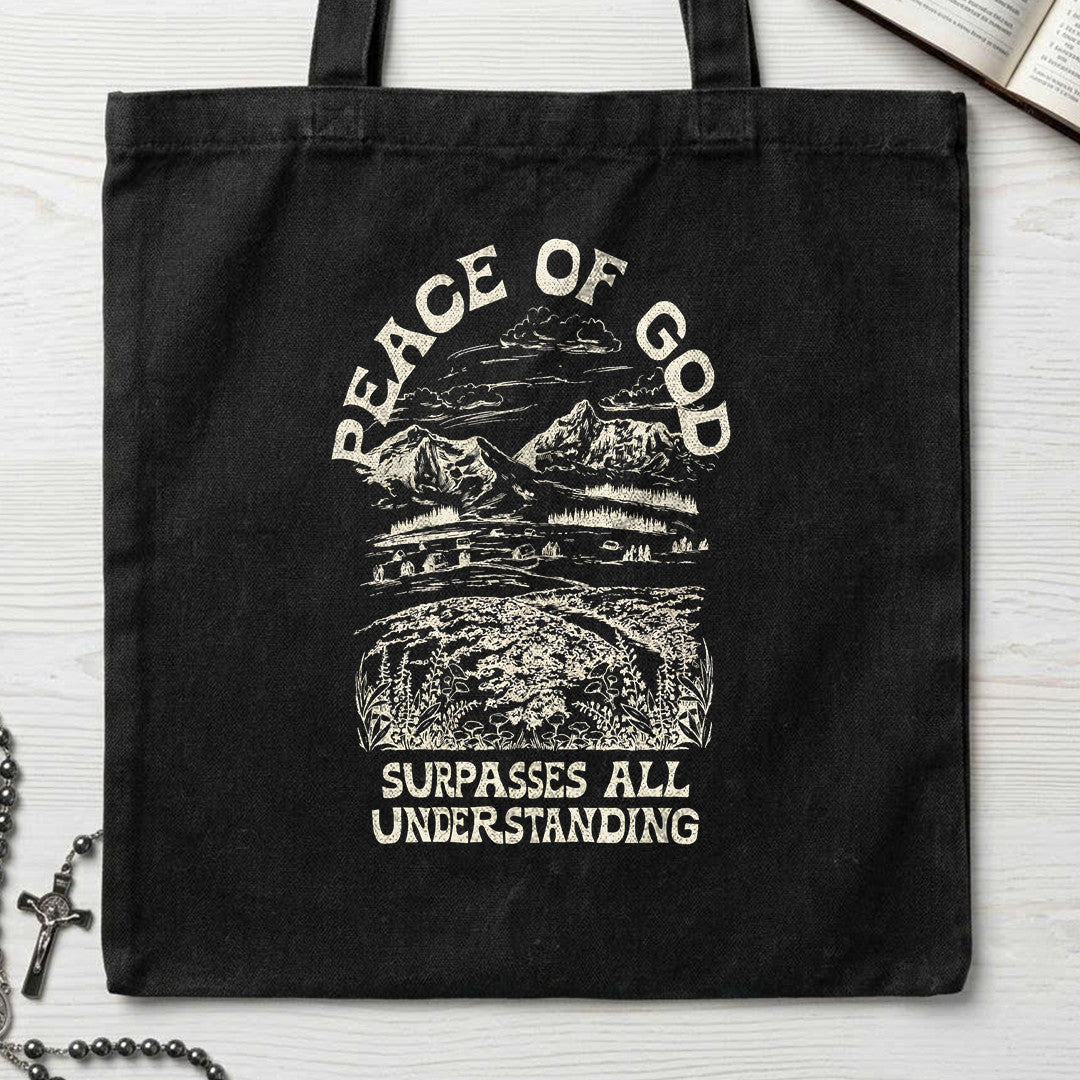 Peace Of God Surpasses All Understanding 01