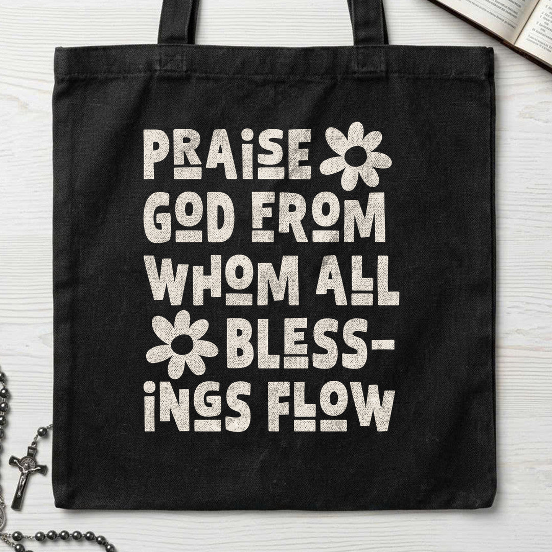 Praise God From Whom All Blessings Flow 02