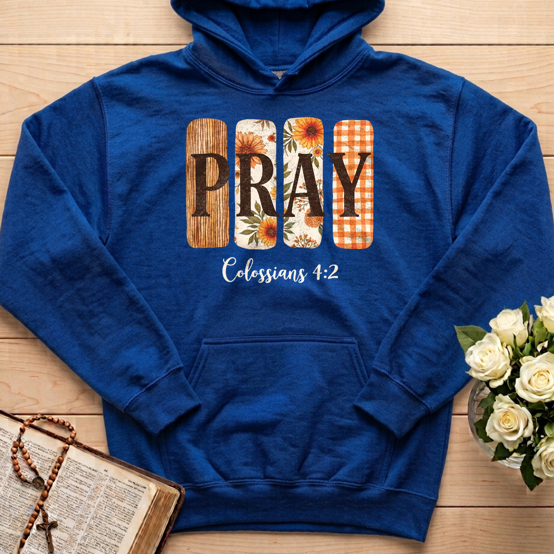 Pray Colossians 4.2 01