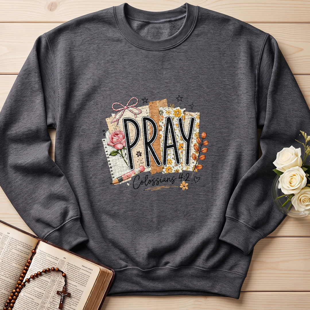 Pray Colossians 4.2 03