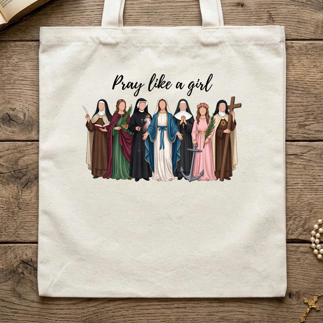 Pray Like A Girl 05