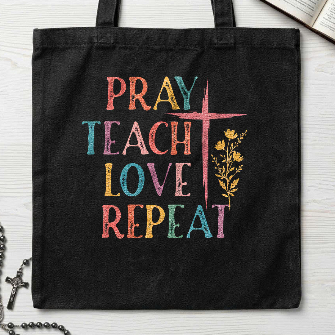 Pray Teach Love Repeat 01