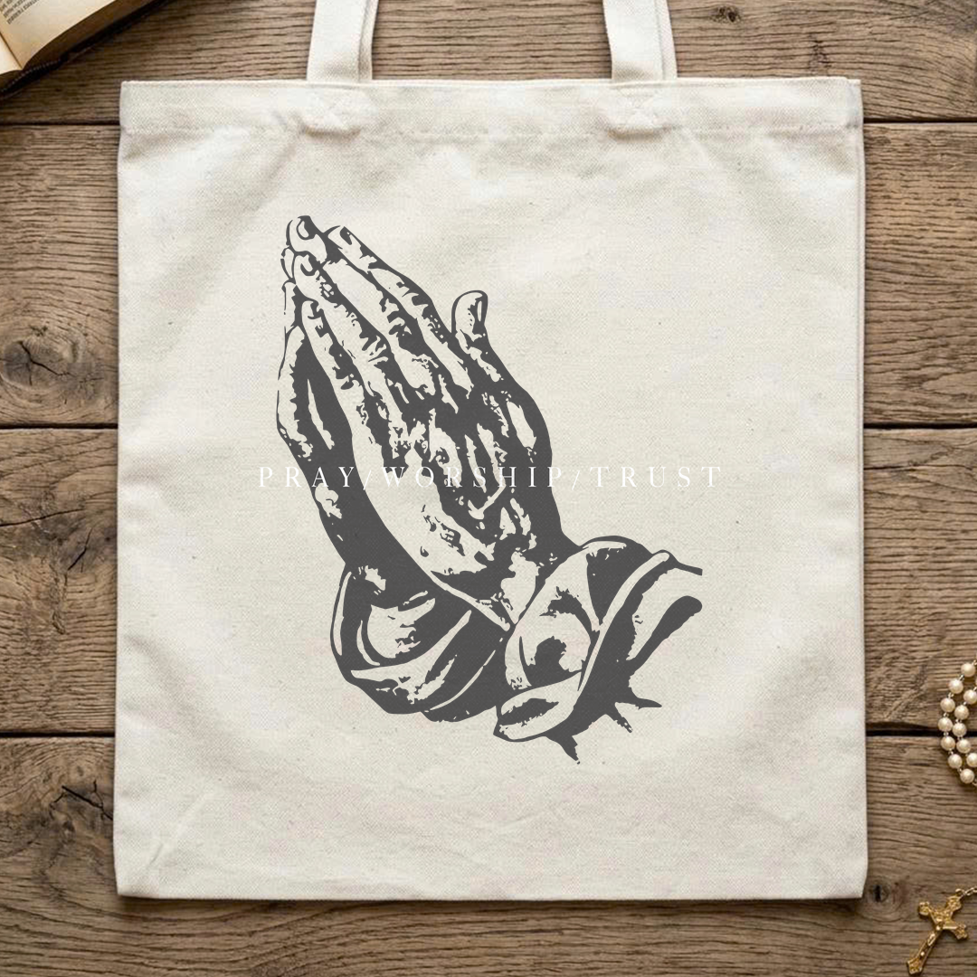 Pray Worship Trust 01