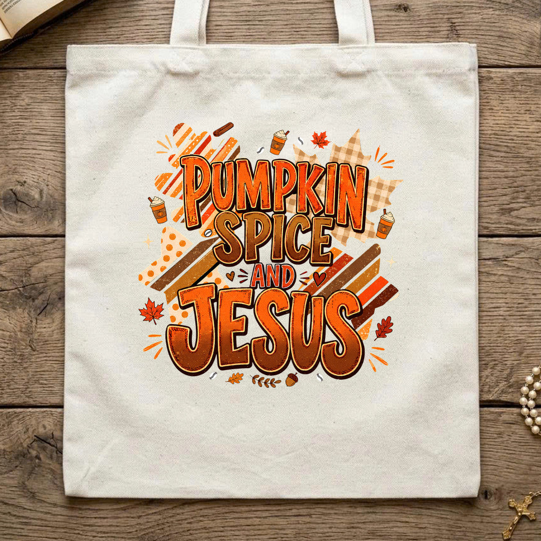 Pumpkin Spice And Jesus 02