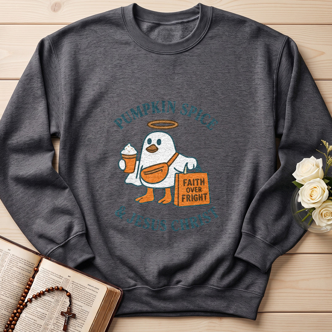 Pumpkin Spice And Jesus Christ 14