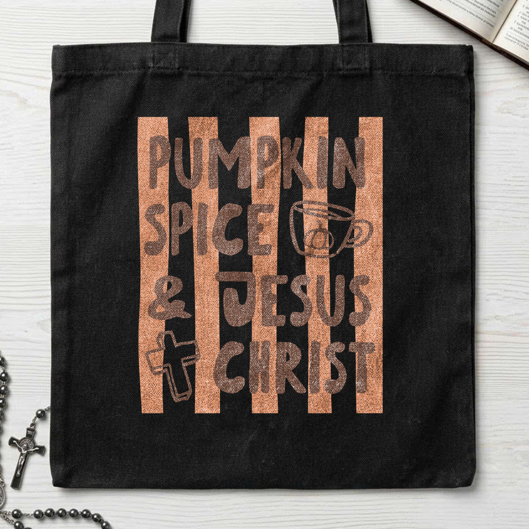 Pumpkin Spice And Jesus Christ 35