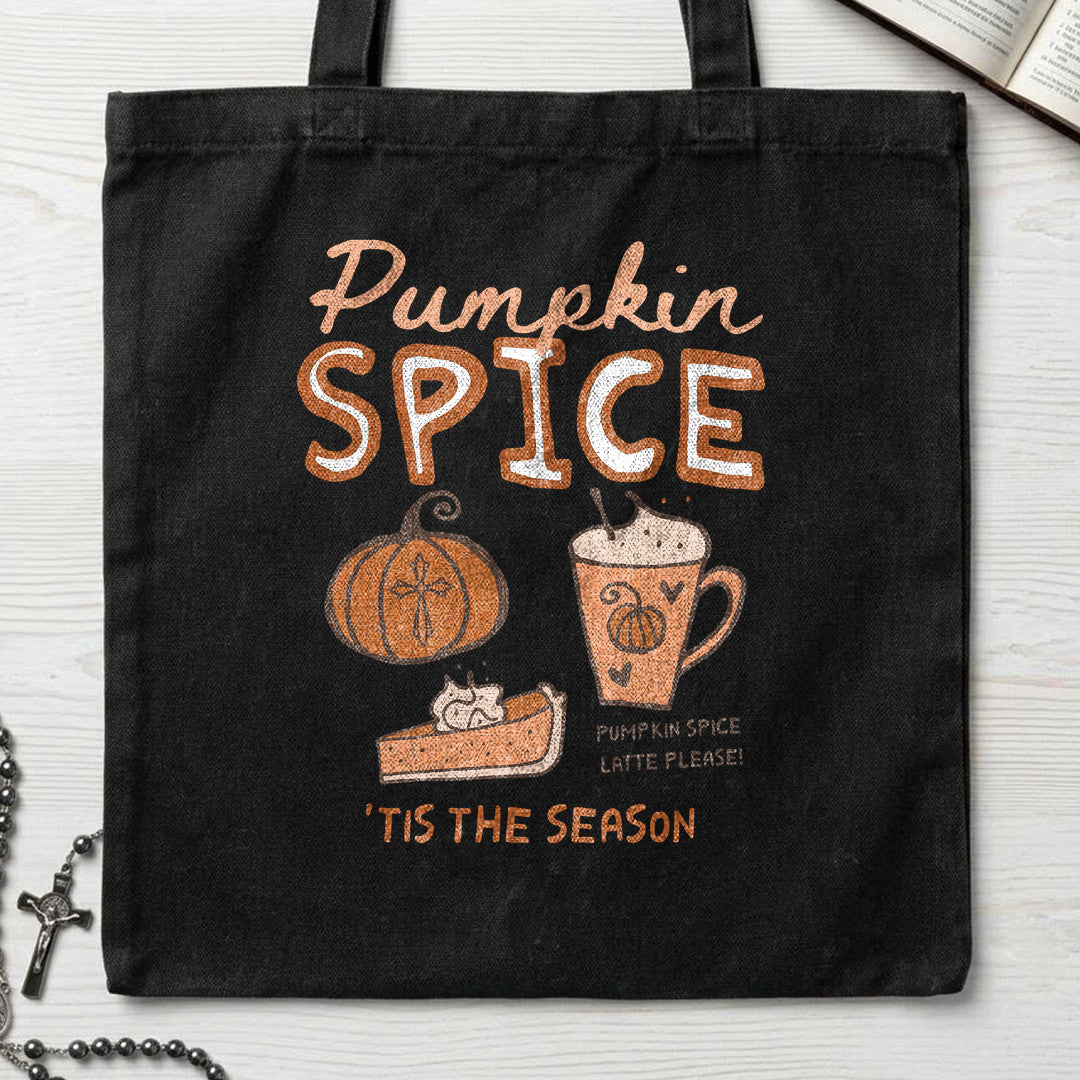 Pumpkin Spice 'Tis The Season 01
