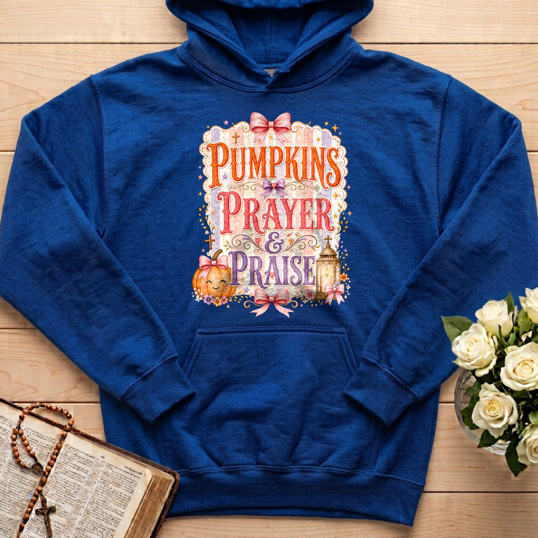 Pumpkins Prayer And Praise 01